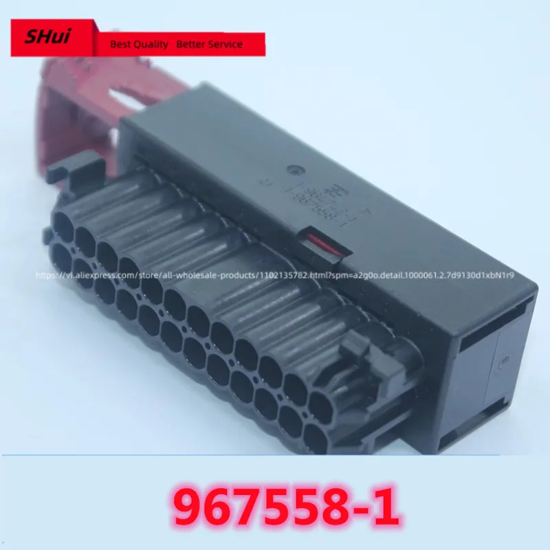 

1PCS-5PCS Sheath 967558-1 connector 18-hole Tyco connector direct shot