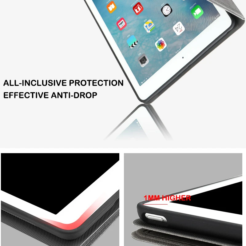Capa para iPad, capa para iPad 2020 iPad 10.2 8 ° 2021 2018 2017 9.7 Mini 4 5 7.9 2021 Pro 11 10.5 Air 3 4 5, SP23 2019