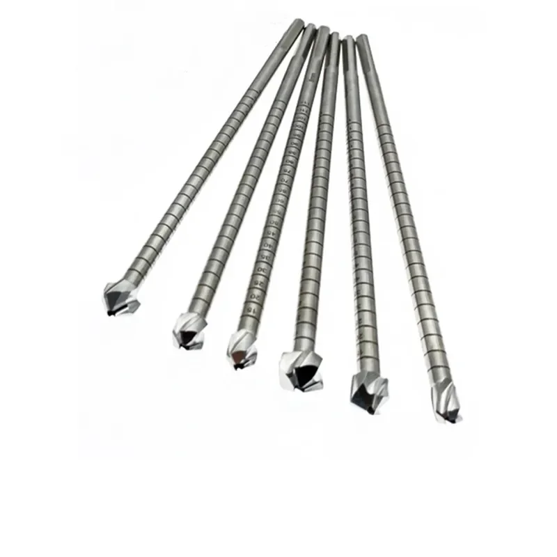 Orthopedic drill flexible femur cannulated drill bit for tibia femur PFNA Intramedullary nail Expand Hollow drill bit