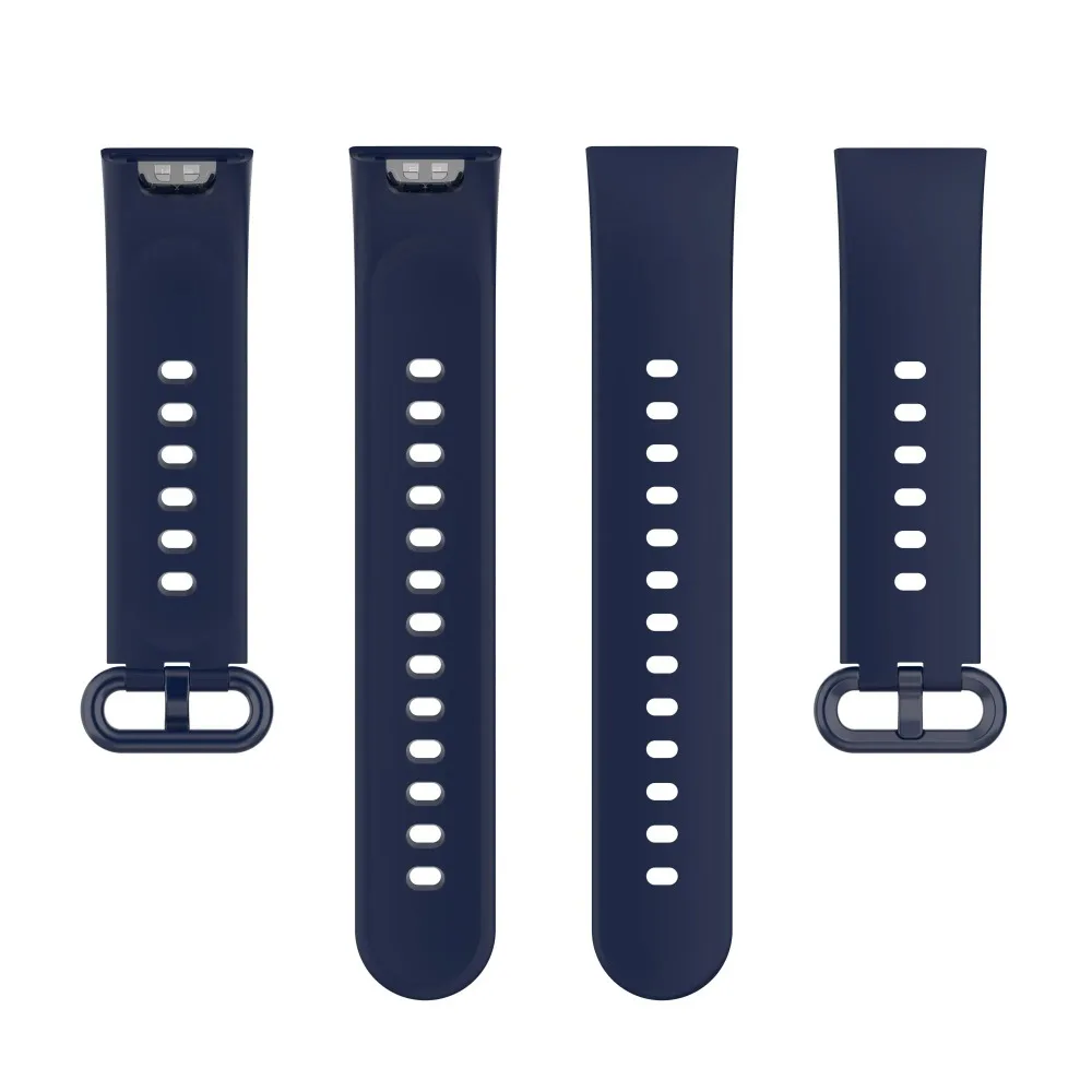 Soft Silicone Strap For Redmi Watch 2 Lite Replacement Sport Bracelet Wristband For Xiaomi Watch 2 Band Smartwatch Accessories image 4
