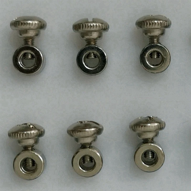 TOP 20Pcs Adjustable Screw Kit For Speed Jump Rope Replacement Cable, Suitable For Most Speed Jump Ropes