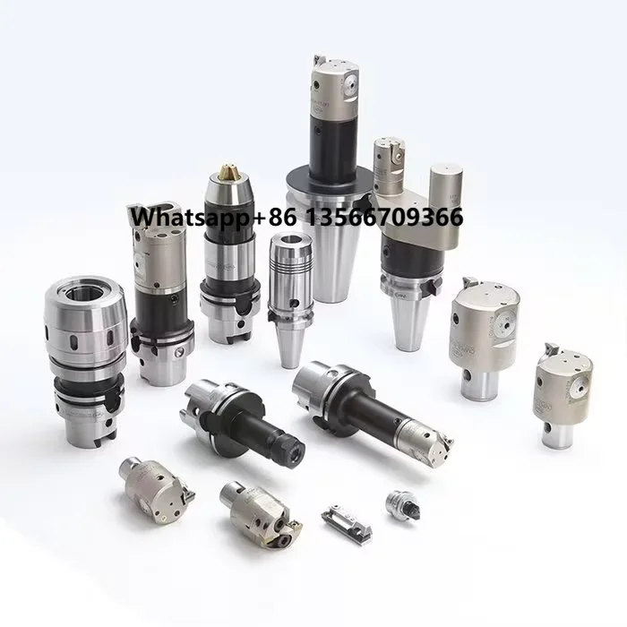 

CTD-WRH2026-CKB1 Alloy Steel High Precision Two-way Adjustable Rough Boring Tool for Machining Center