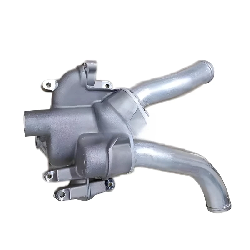 Compatível com base do termostato Porsche Cayenne Cayenne Paramela Panamera 6/4.8 Base do tanque de água