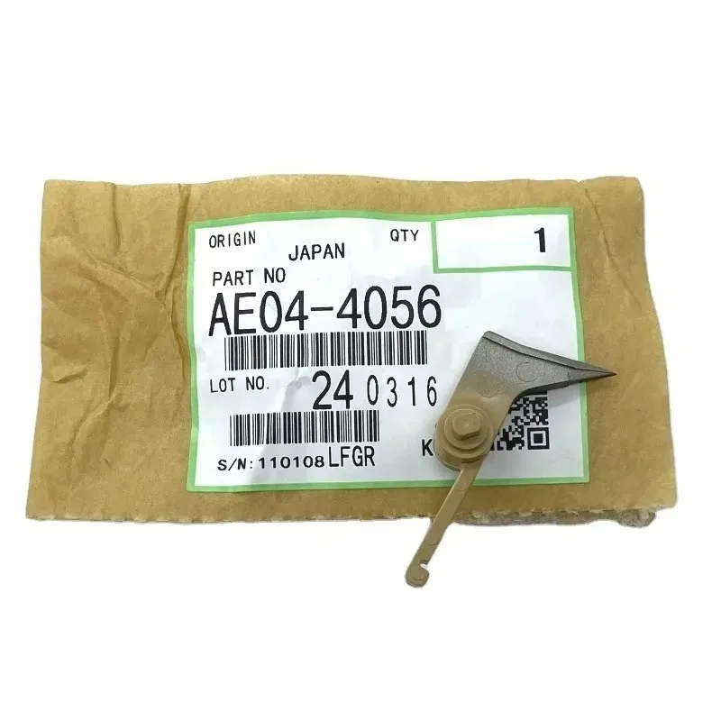

10шт. AE04-4030 AE04-4056 для Ricoh Aficio 1035 1045 2035 3035 2045 3045 3500 4500 детали принтера для копировального аппарата с верхним пальцем
