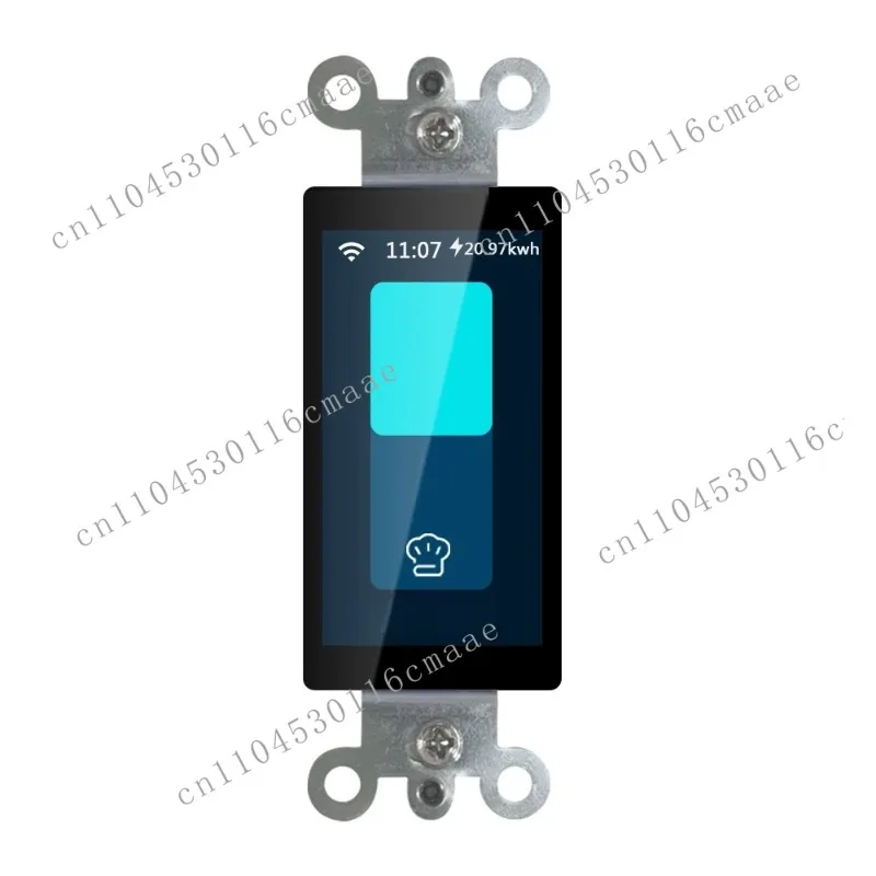 

New L9 LCD Intelligent Switch with Smart Light Switch