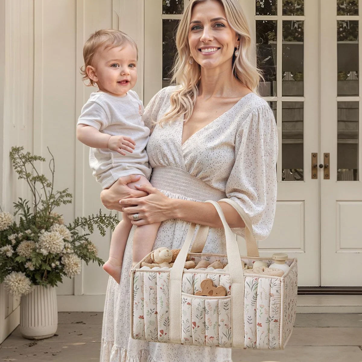 Thumbnail 4 - #13 Trending Baby Travel Storage Bags Right Now