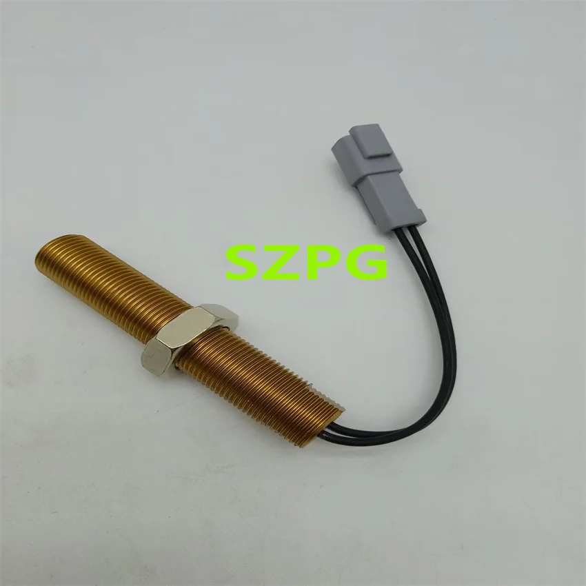 For Magnetic Speed Sensor 71256-00 7125600 Compatible with XCMG Road Roller XS123