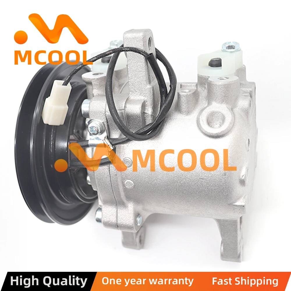 

NEW AC Compressor for Kubota M126 M135 M6 Tractors MU 3p999-00620 3p99900620 447280-3050 447280-3080 4472803050 4472803080