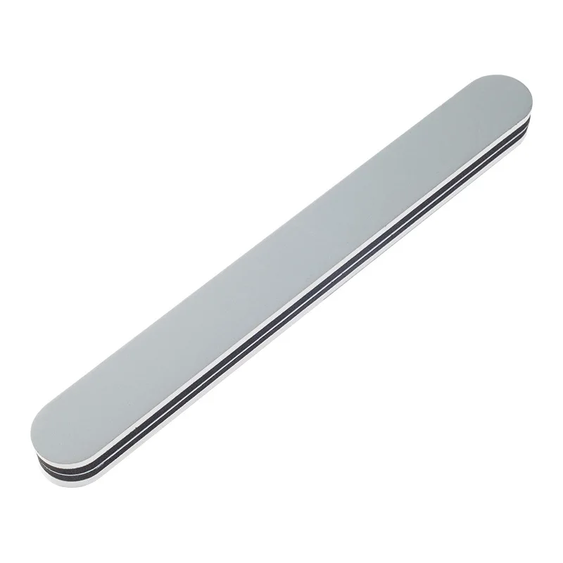 Três Lados Polimento Strip, Polimento Strip, Preto, Branco, Cinza Esponja, Arquivo, Polimento Bloco, Arquivo de unhas, Sand Bar, Prego Prego Prego, 500pcs