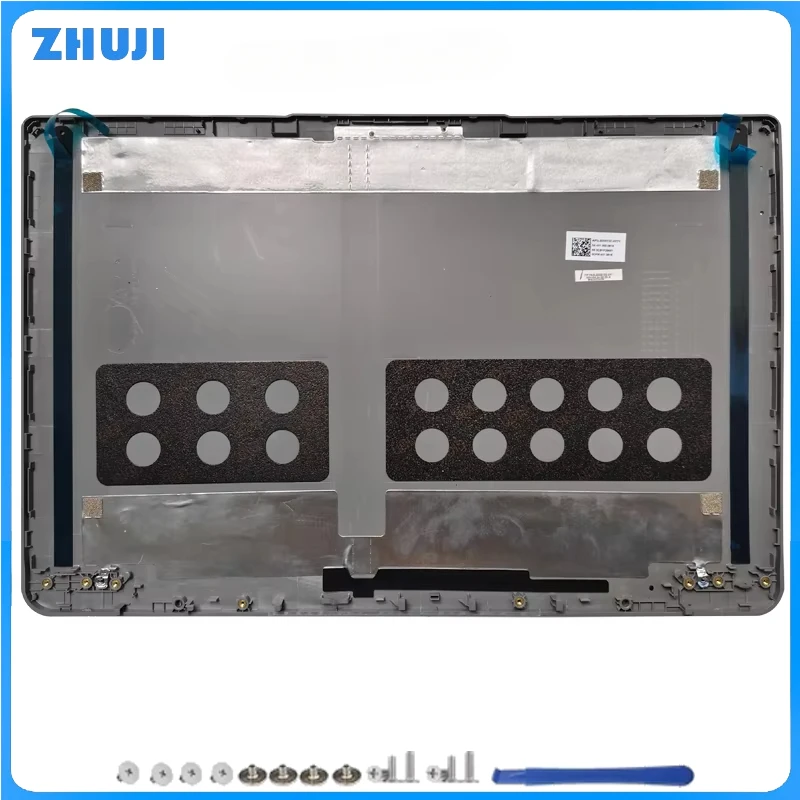 جديد لـ IdeaPad 1 14ADA7 1 14 AMN7 1-14ADA7 1-14 AMN7 LCD الغطاء الخلفي الغطاء الخلفي فضي 5CB1F28481 14 بوصة
