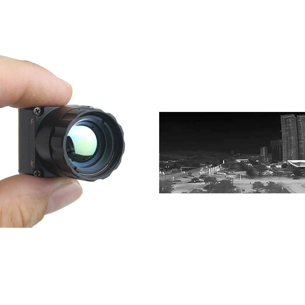 

Оптовая продажа модуля тепловизионной камеры для разработки на Orange Pi