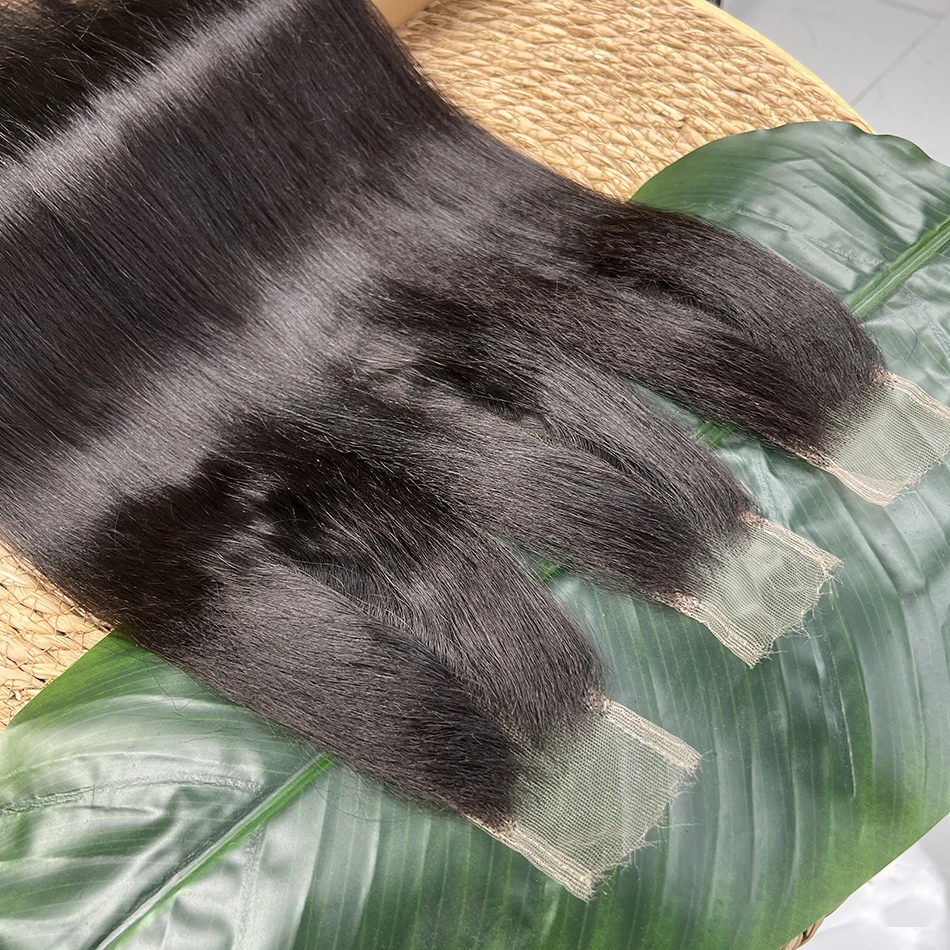 ضوء ياكي مستقيم 2x6 HD الدانتيل إغلاق فراق عميق قبل قطعها ابيض عقدة الدانتيل اللون الطبيعي 100% الخام شعر بشري لعذراء