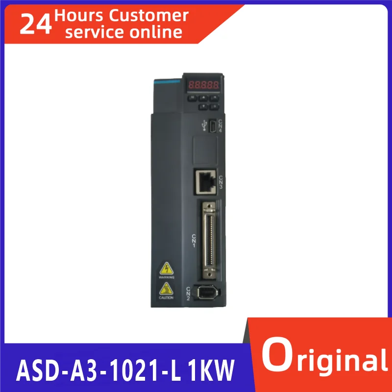 

New original servo drive ASD-A3-1021-L 1KW ASD-A3-1021-F 1KW ASD-A3-1021-M 1KW ASD-A3-1021-E 1KW