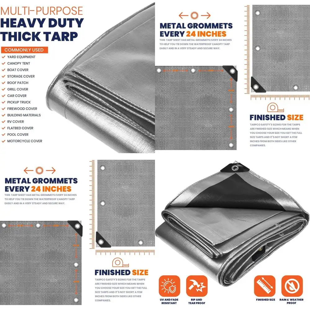 Heavy-Duty 10 Mil W…