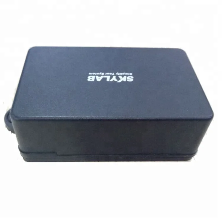 ip68 enclosure ip67 waterproof bluetooth 5 eddystone ble beacon positioning