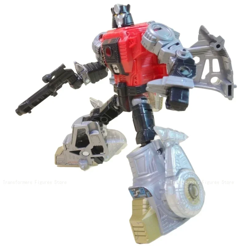 Fans Hobby Originele Transformer G-serie D-Sludge G1 Film Cartoon Action Figure Anime Model Robot Populaire verzamelspeelgoedcadeaus