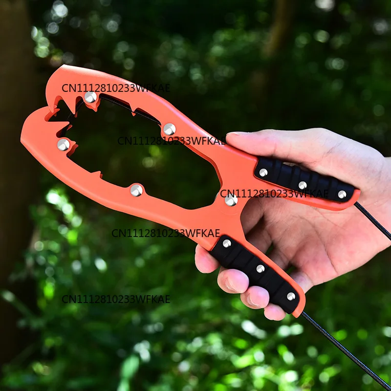 Anchor Brush Clamp Holder Few Seconds Inland Fixed Kayak Canoe or Boat Horizontal Anchor