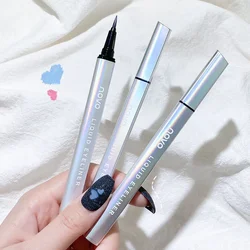 NOVO Mermaid Radiant Eyeliner is waterproof and sweatproof long-lasting, non-smudging, novice beginner pseudo-no-makeup eyeliner