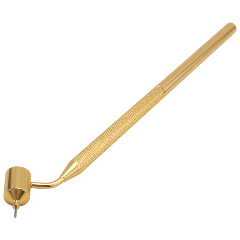 Abln-caneta líquida de linha fina, caneta de aplicação de pintura, caneta marcadora de precisão angular para reparo de arranhões de carro