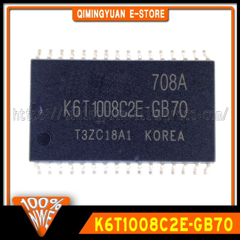 5~20PCS/LOT K6T1008C2E-GB70 K6T1008C2E SOP32 100% New Spot stock