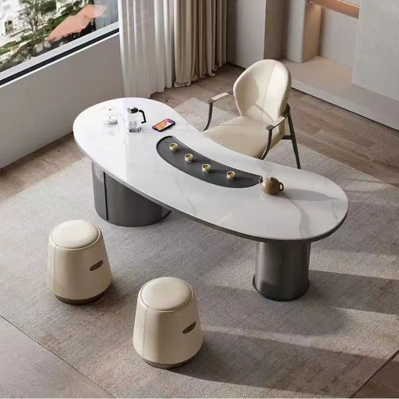 كرسي طعام، كرسي مضيف فاخر خفيف، كرسي طاولة شاي حديث فردي، مكتب منزلي، كرسي طاولة طعام #4