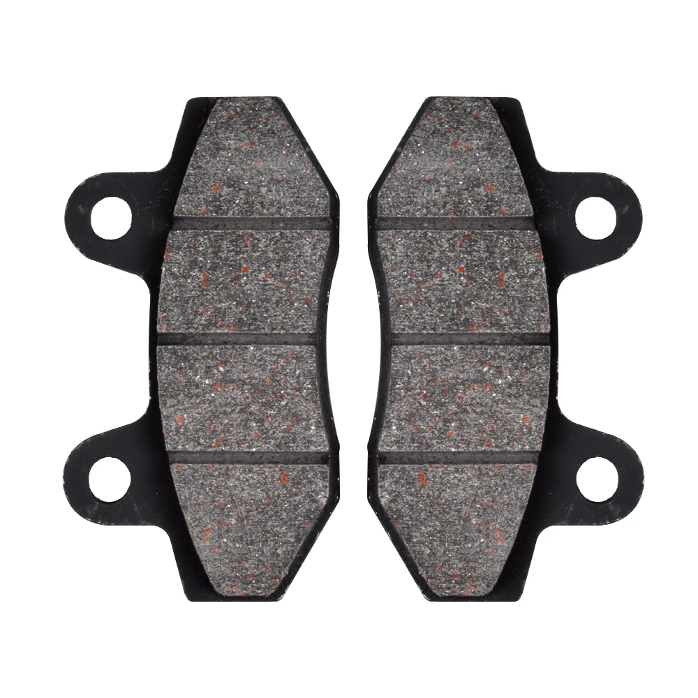 Motorcycle Front and Rear Brake Pads Disks For RIEJU RS3 Pro 50cc 2011-2015