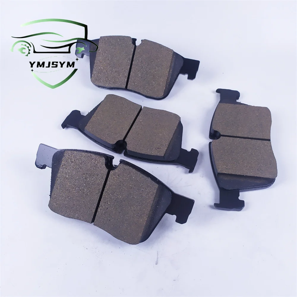 LR160444 Front Brake Pads for Jaguar XE 2015- F-PACE (X761) 2020- OEM T2H7448 T4N14764 LR064687 LR111385 LR160444 Accessories