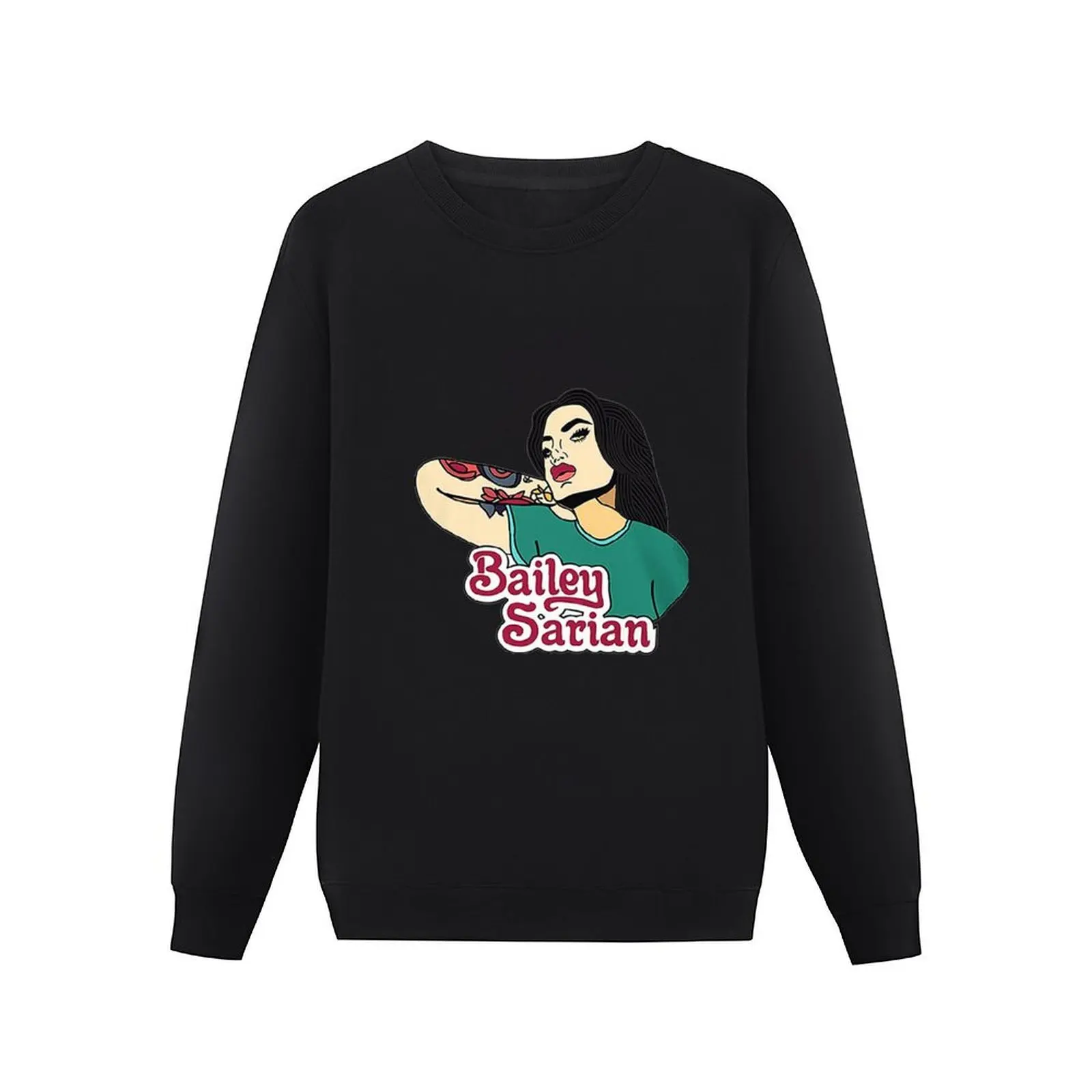 Bailey Sarian unisex sticker - Bailey Sarian muder mystery tshirt - Bailey Sarian Hoodies Pullover Hoodie