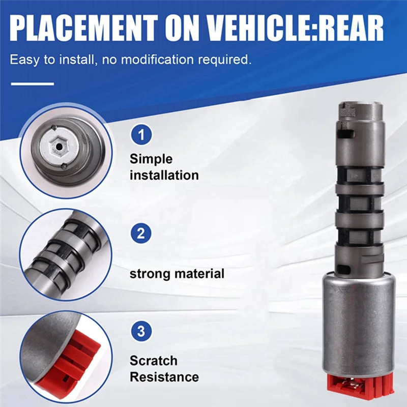 Elettrovalvola cambio auto OB-46313-02280 per Kia Moring 2011-2015