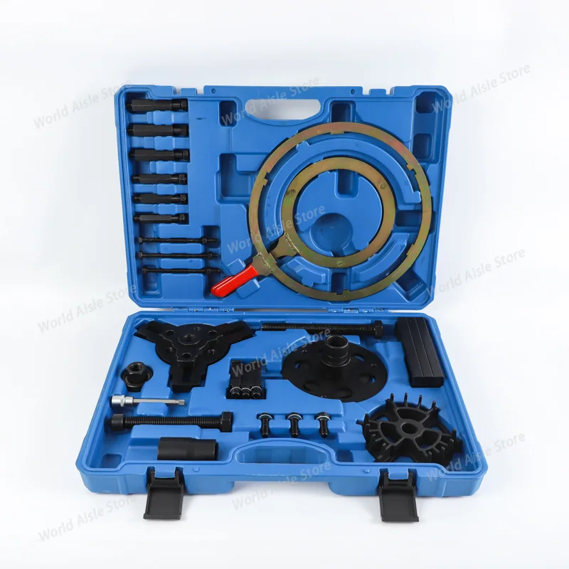 Universal Locking And Releasing Transmission Tools Transmission Dry Dual Clutch Removal And Installation Tools 28PCS