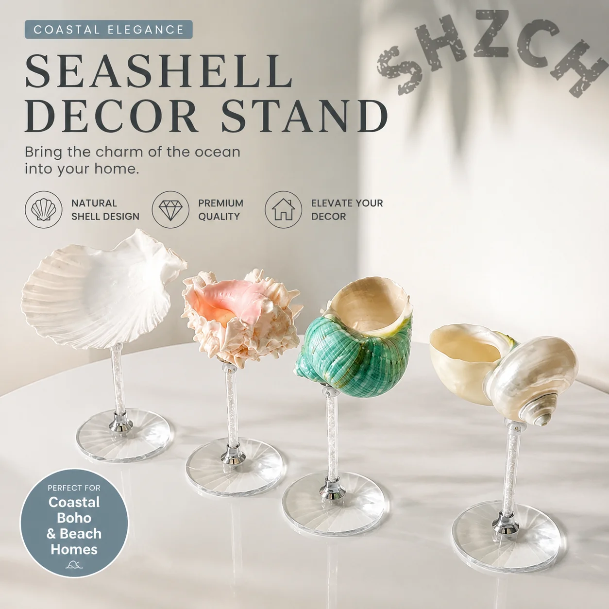 natural-shell-inlaid-glass-goblet-for-home-decor-cafe-styling-and-desktop-photography-props