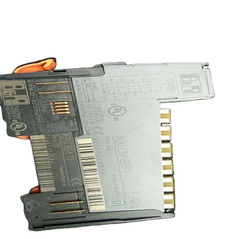 

B&R X20 CM 8281 X20CM8281 PLC Fixed Module