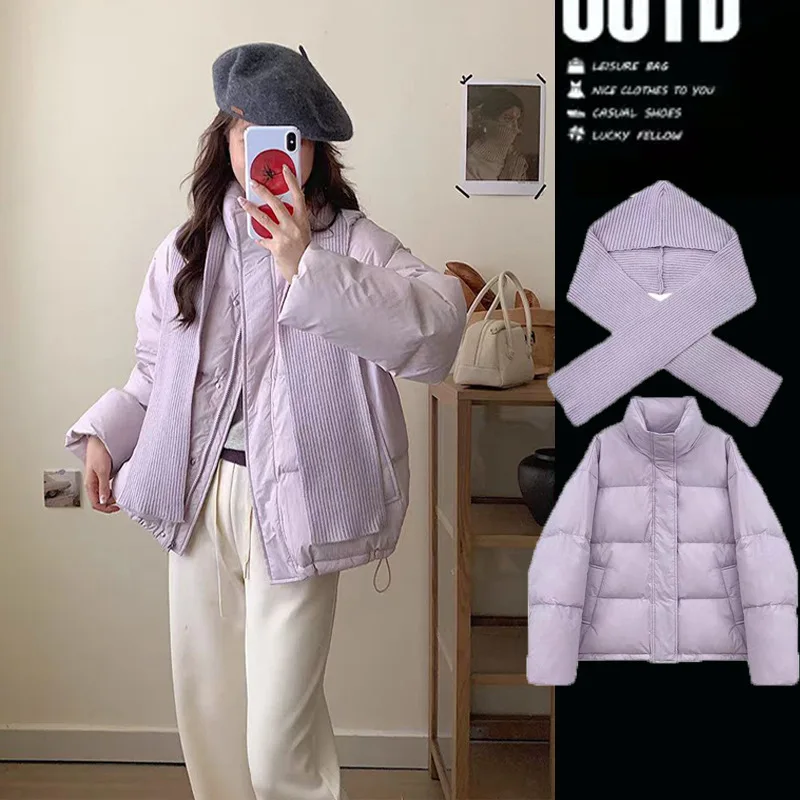 

Женские парки, хлопковое стеганое пальто, куртка с шалью и воротником-стойкой, зимние куртки на молнии, пальто, толстый пуховик, ветрозащитная верхняя одежда