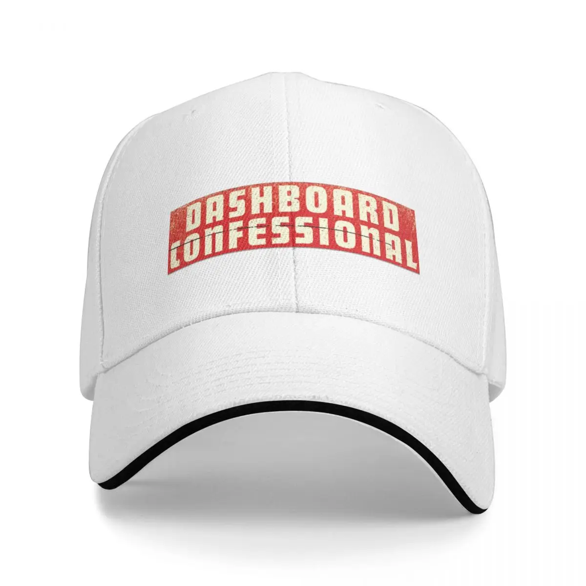 Dashboard confessional logo cover Baseball Cap Luxury Brand Hat Beach Military Tactical Cap Caps Women Men's