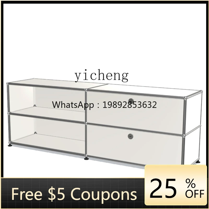 

Z ZC - Locker Indoor Stainless Steel Antique Ins Module Combination Storage Cabinet