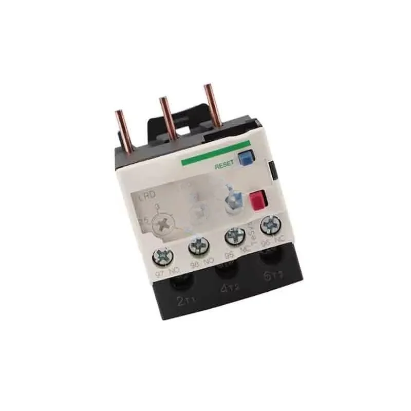 PLC overload relay LRD07