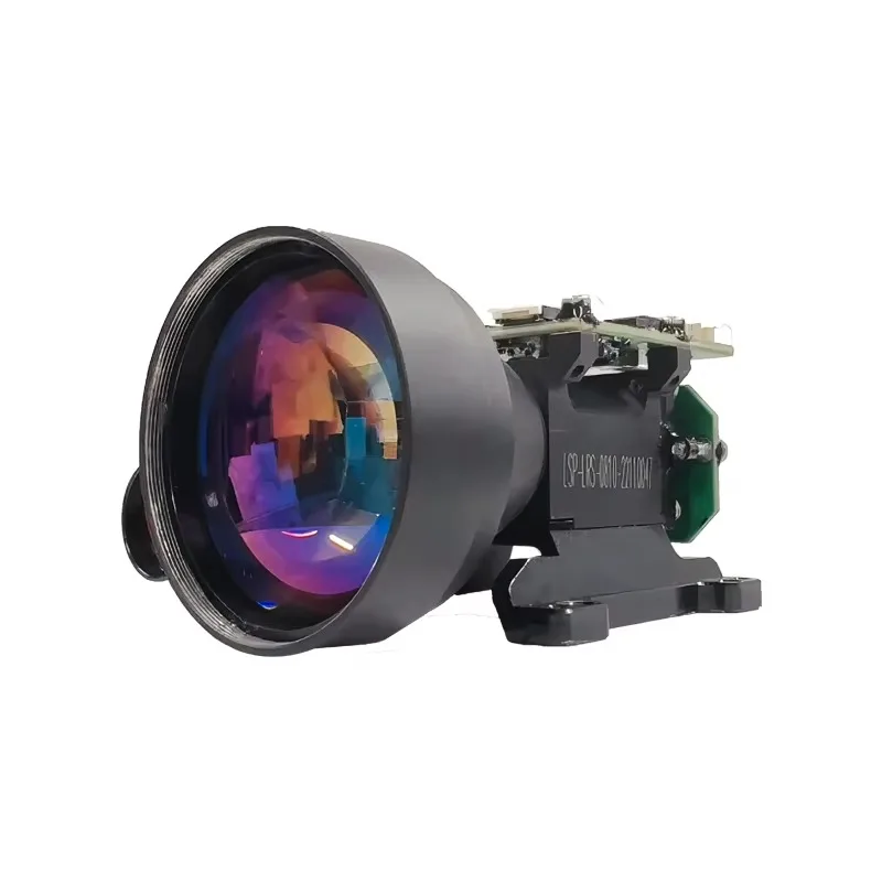 ELRF0810A محدد المدى la ser، تطوير المصنع والتخصيص، رقاقة la ser 1535 نانومتر، يمكن استخدامها للكشف عن المسافة، #5