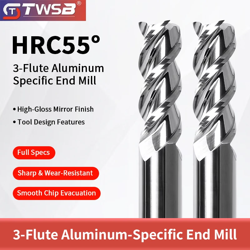 60-Degree Tungsten …