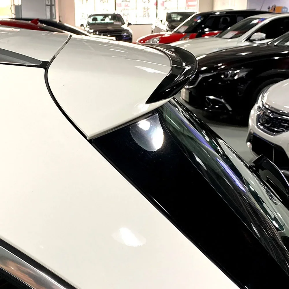 Fit For  Mercedes Benz C-Class Travel Edition Wagon S205 2015-2020 Top Wing and Tail Spoiler Style