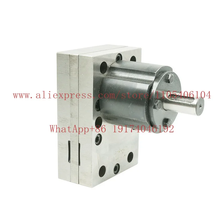 Wear-resistant and high temperature chemical fiber gear high viscosity gear precision spinning metering pump