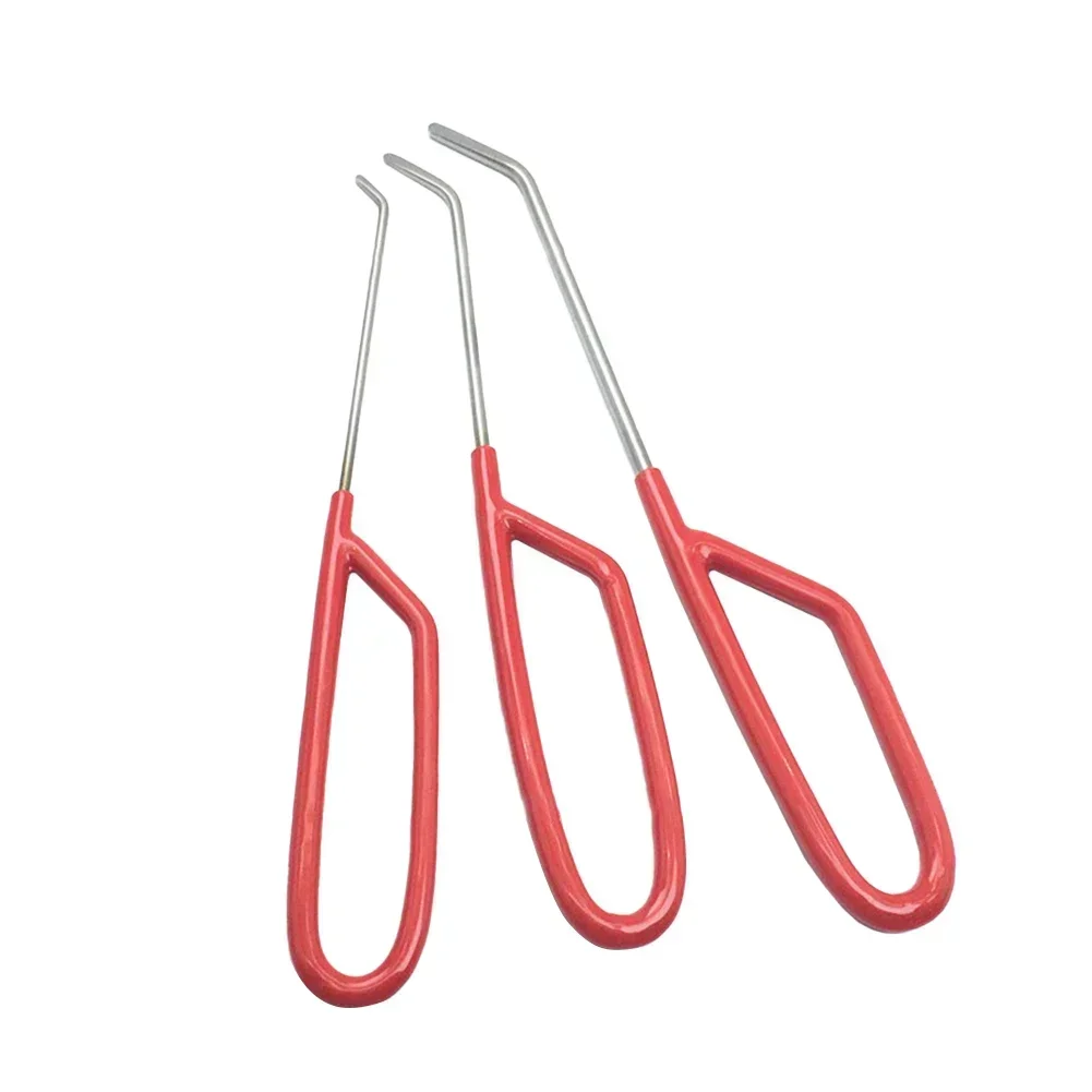 

Automotive Body Repair Hook Repair Tool Flat Bar Dent Repair Paintless Dent Repair Protective Specifications Tools