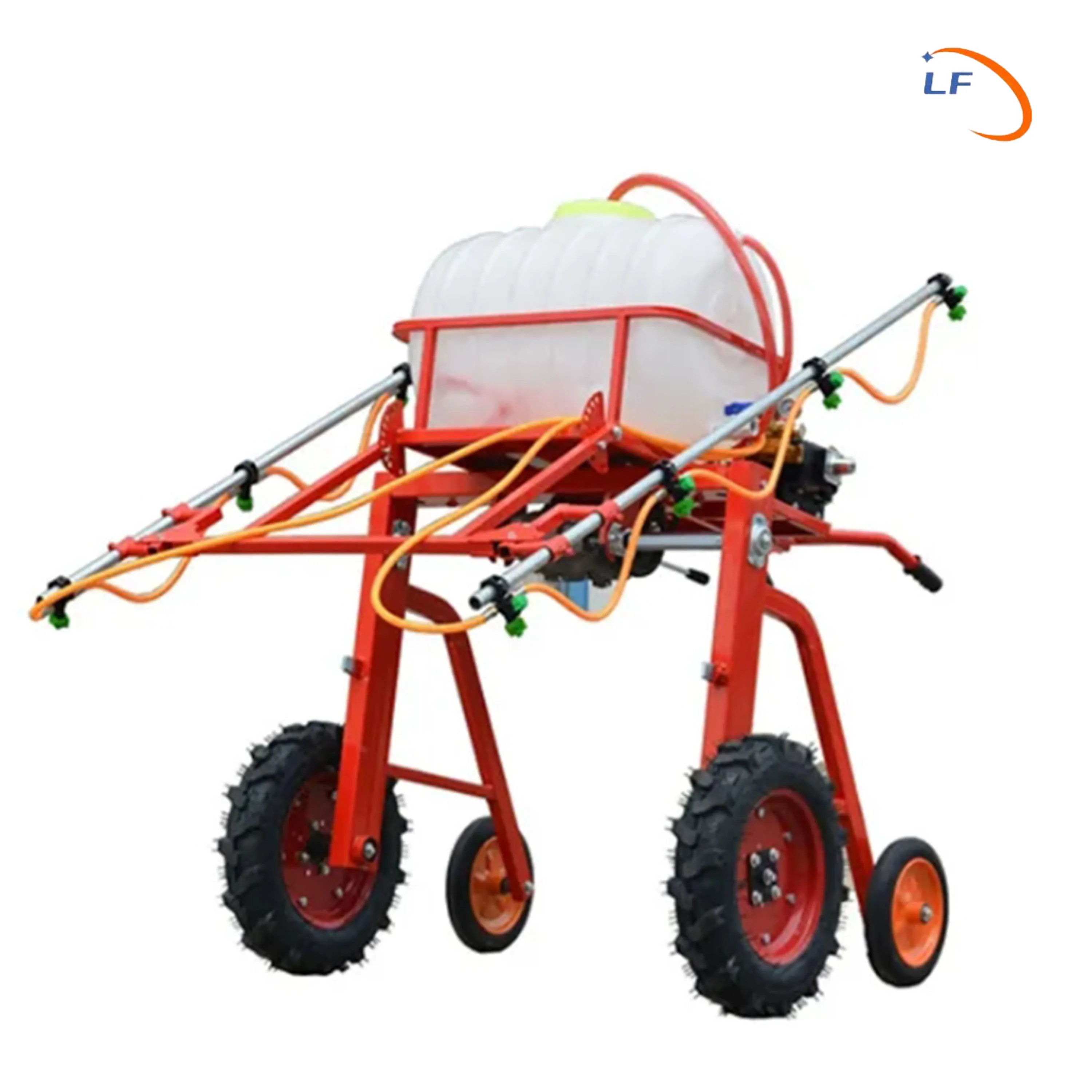Hand Held Self Propelled Sprayer High Pressure   Wheat Corn Soybean Farmland Sprayer