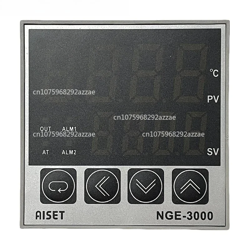 

Instrument Temperature Controller NGE-3000 3420V 3421V 3430V 3440V