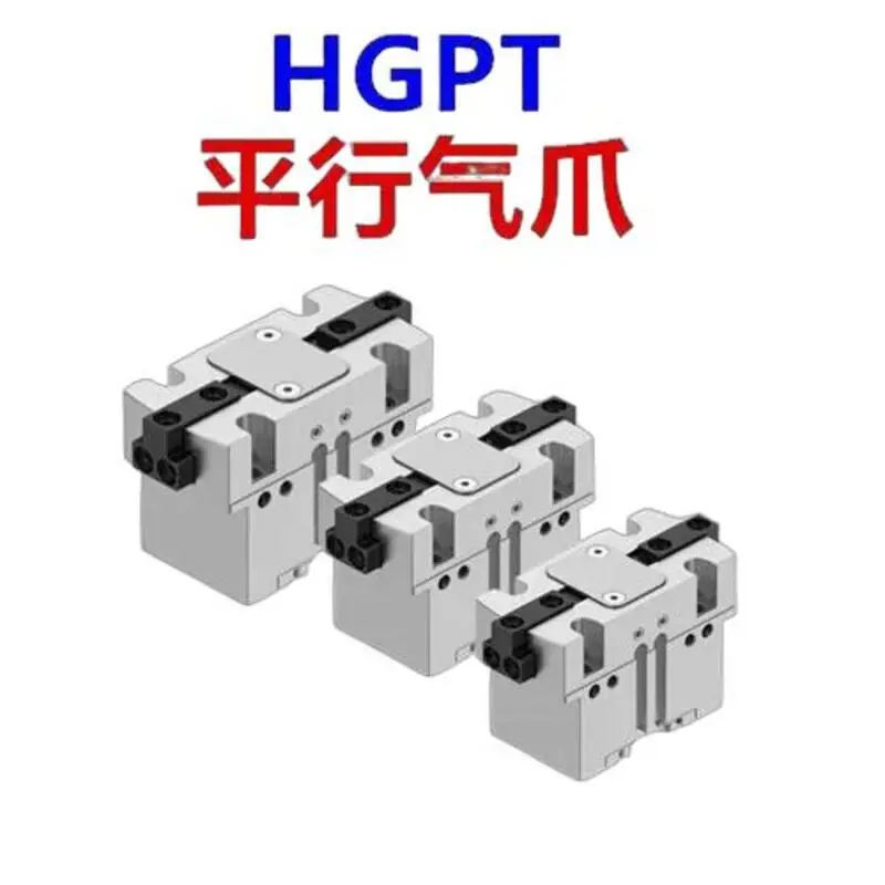 HGPT Pneumatic Finger Cylinder Hgpt-50-A-B Hgpt-40-A-B Hgpt-35-A-B-F-G1-G2