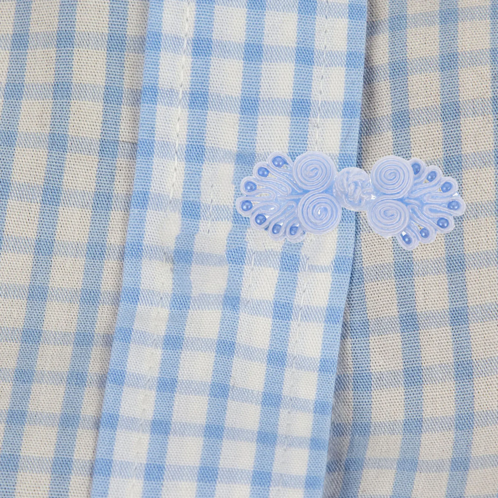 

10Pcs Decorative Chinese Knot Buttons Clothes Butterfly Closure for Cheongsam Sewing DIY Clothing Accessories Craft