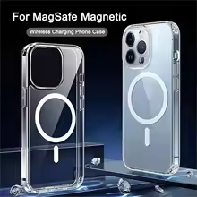 Anti-Drop Magnetic Case for iPhone