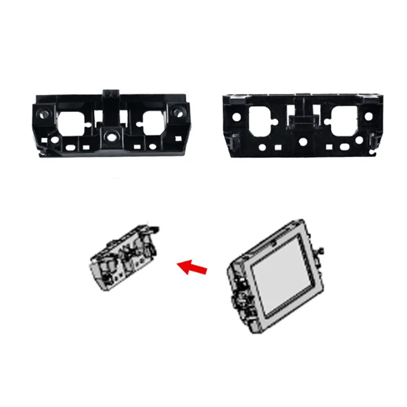 

Кронштейн экрана центрального управления автомобиля 1666890214 для GLS GLE W166 W292 2016-2019
