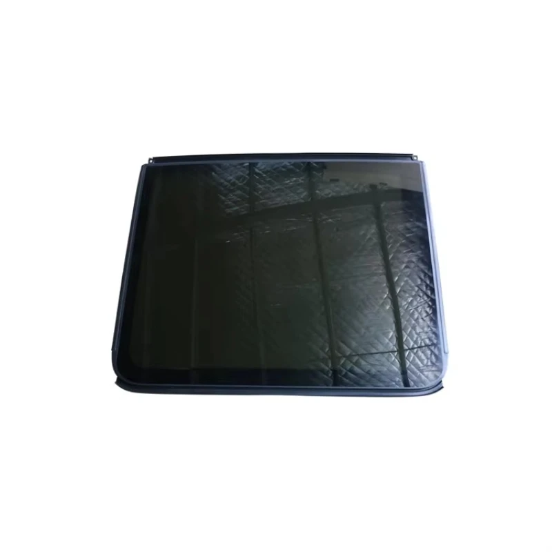 

Original Auto Spares Parts Car Sunroof Glass Wholesale Auto Glass Supplier OE S203F270106-1100 for Changan Rear Sunroof Glass