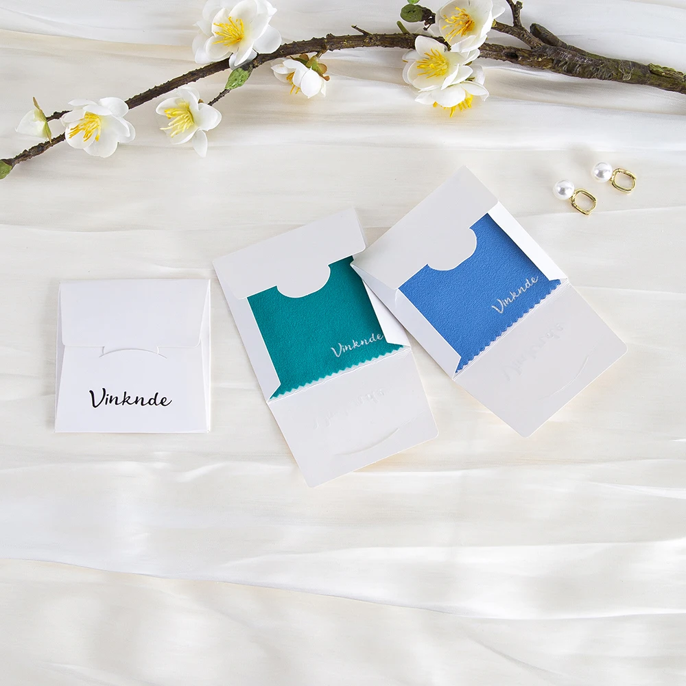 

Новая салфетка для чистки ювелирных изделий 8×8 см с индивидуальным логотипом, в индивидуальной упаковке, для полировки серебра, ухода за серьгами, кольцами, браслетами