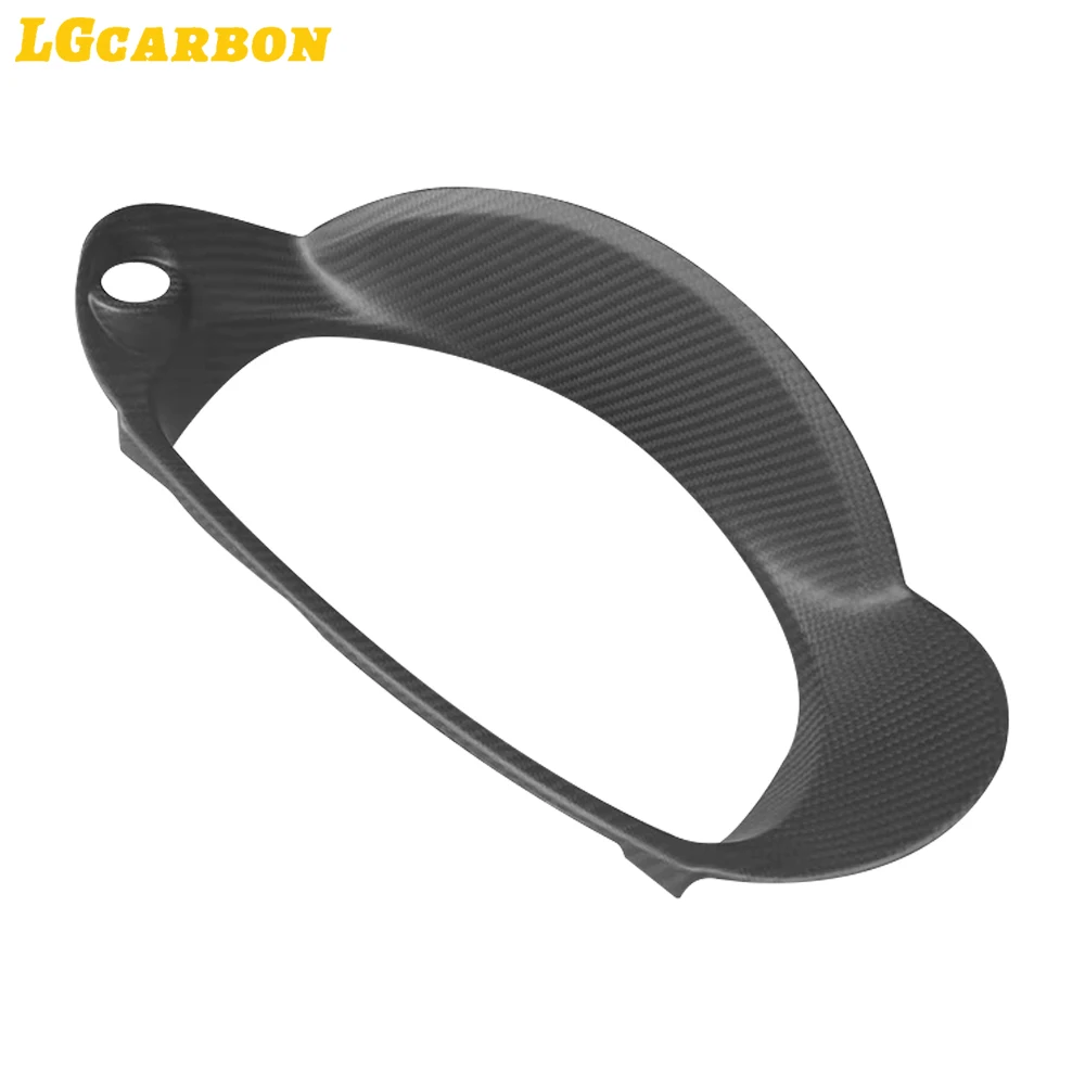 LGcarbon Matte Carbon Fiber Dashboard frame Trim cover Fit for GR86/Subaru brz 2022+ Carbon Fiber Interior kit